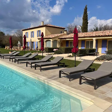 La Dryade Bed & Breakfast Tourves