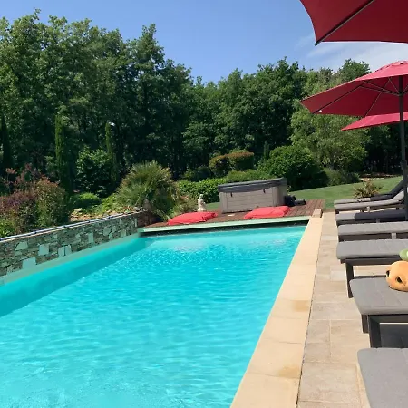 Bed & Breakfast La Dryade Tourves